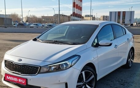 KIA Cerato III, 2017 год, 1 690 000 рублей, 1 фотография