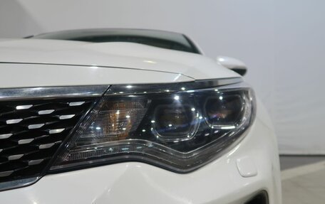 KIA Optima IV, 2017 год, 1 950 000 рублей, 9 фотография