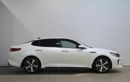 KIA Optima IV, 2017 год, 1 950 000 рублей, 4 фотография