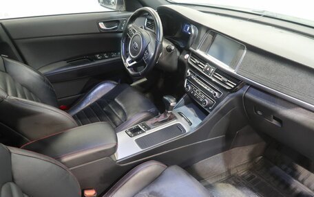 KIA Optima IV, 2017 год, 1 950 000 рублей, 12 фотография
