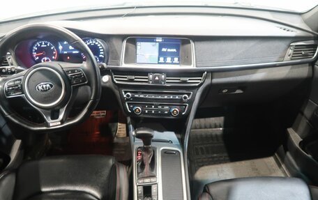 KIA Optima IV, 2017 год, 1 950 000 рублей, 13 фотография