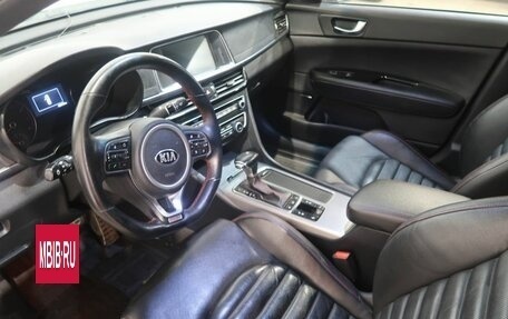 KIA Optima IV, 2017 год, 1 950 000 рублей, 15 фотография