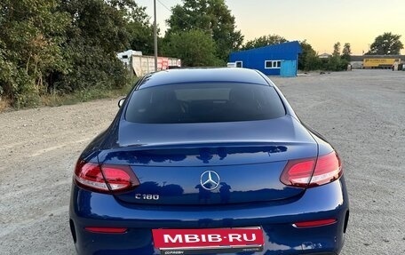Mercedes-Benz C-Класс, 2019 год, 3 149 000 рублей, 4 фотография