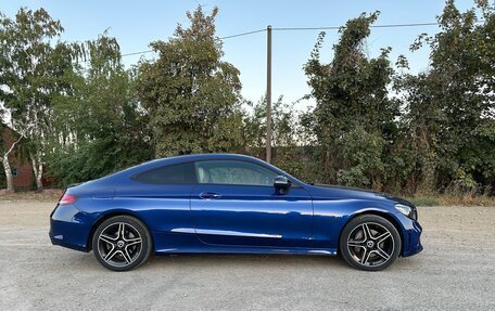 Mercedes-Benz C-Класс, 2019 год, 3 149 000 рублей, 9 фотография