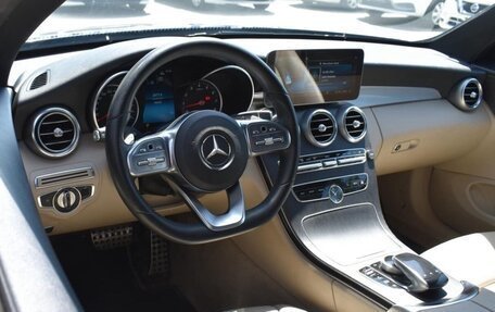Mercedes-Benz C-Класс, 2019 год, 3 149 000 рублей, 11 фотография