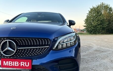 Mercedes-Benz C-Класс, 2019 год, 3 149 000 рублей, 10 фотография