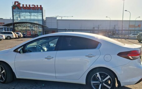 KIA Cerato III, 2017 год, 1 690 000 рублей, 2 фотография