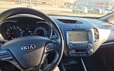 KIA Cerato III, 2017 год, 1 690 000 рублей, 9 фотография