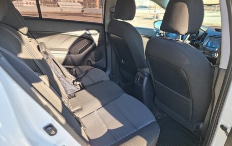 KIA Cerato III, 2017 год, 1 690 000 рублей, 11 фотография