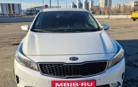 KIA Cerato III, 2017 год, 1 690 000 рублей, 7 фотография
