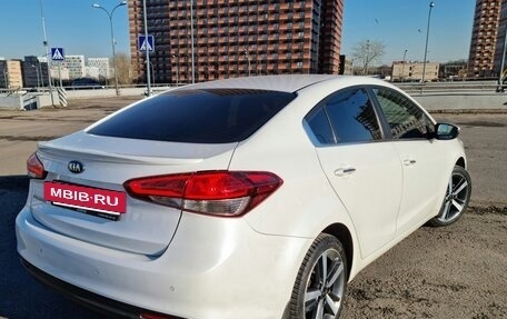 KIA Cerato III, 2017 год, 1 690 000 рублей, 4 фотография