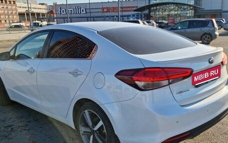 KIA Cerato III, 2017 год, 1 690 000 рублей, 3 фотография
