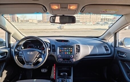 KIA Cerato III, 2017 год, 1 690 000 рублей, 8 фотография