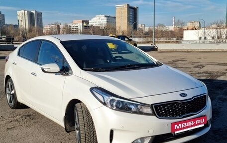 KIA Cerato III, 2017 год, 1 690 000 рублей, 6 фотография