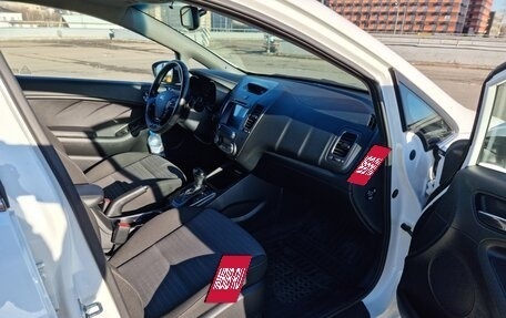 KIA Cerato III, 2017 год, 1 690 000 рублей, 12 фотография