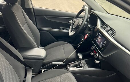 KIA Rio IV, 2022 год, 1 500 000 рублей, 10 фотография