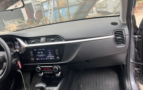 KIA Rio IV, 2022 год, 1 500 000 рублей, 9 фотография