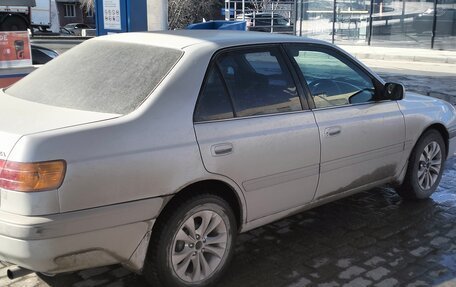 Toyota Corona IX (T190), 1997 год, 350 000 рублей, 2 фотография