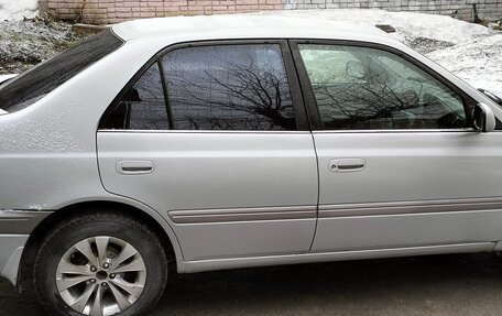 Toyota Corona IX (T190), 1997 год, 350 000 рублей, 9 фотография