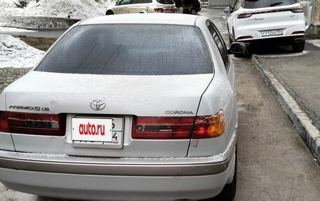 Toyota Corona IX (T190), 1997 год, 350 000 рублей, 7 фотография