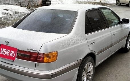 Toyota Corona IX (T190), 1997 год, 350 000 рублей, 8 фотография