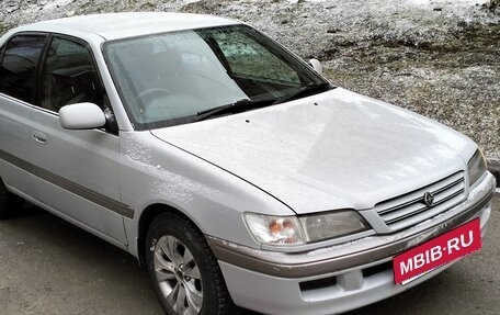 Toyota Corona IX (T190), 1997 год, 350 000 рублей, 6 фотография