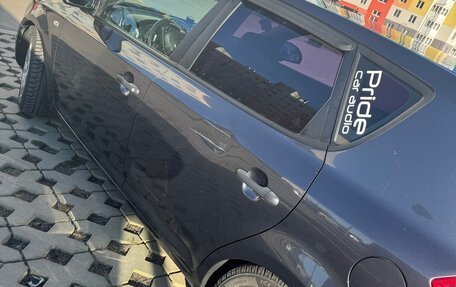 KIA cee'd I рестайлинг, 2009 год, 600 000 рублей, 4 фотография
