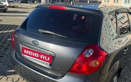 KIA cee'd I рестайлинг, 2009 год, 600 000 рублей, 2 фотография