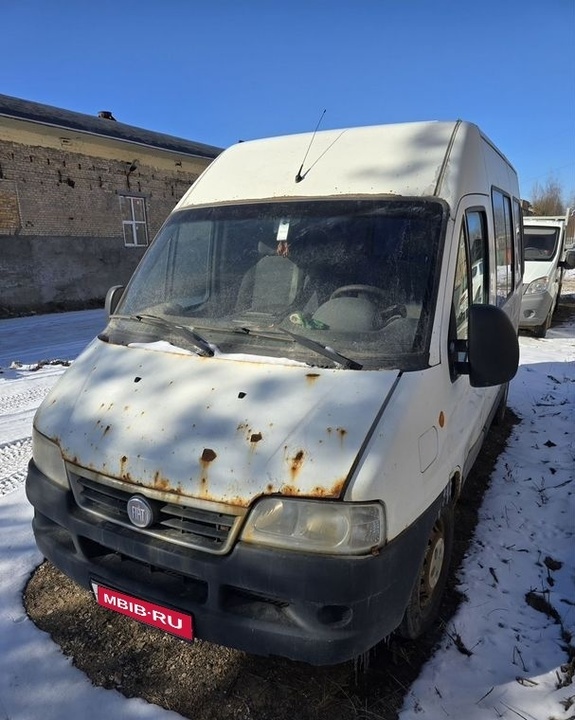 Fiat Ducato, 2011 год, 800 000 рублей, 1 фотография