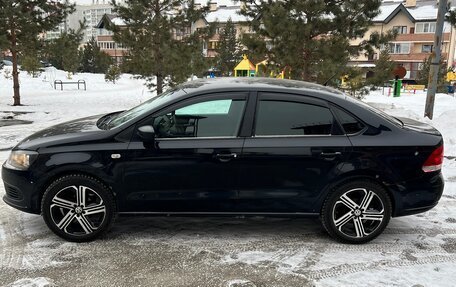 Volkswagen Polo VI (EU Market), 2013 год, 630 000 рублей, 3 фотография