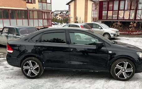 Volkswagen Polo VI (EU Market), 2013 год, 630 000 рублей, 4 фотография