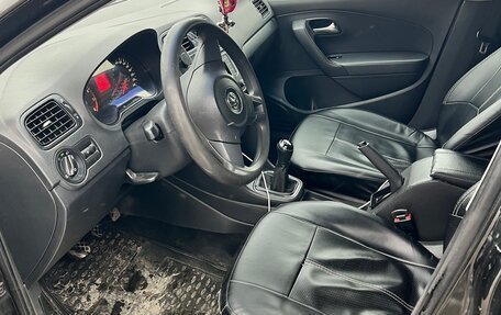 Volkswagen Polo VI (EU Market), 2013 год, 630 000 рублей, 6 фотография