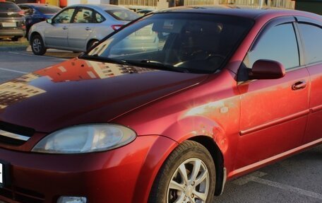 Chevrolet Lacetti, 2008 год, 500 000 рублей, 10 фотография