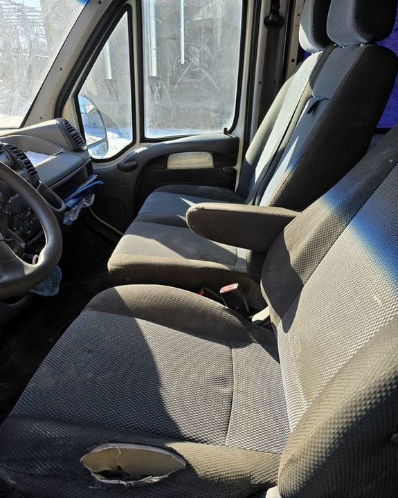 Fiat Ducato, 2011 год, 800 000 рублей, 5 фотография