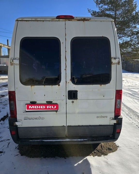 Fiat Ducato, 2011 год, 800 000 рублей, 3 фотография