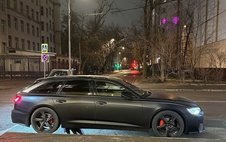 Audi A6, 2020 год, 4 150 000 рублей, 5 фотография