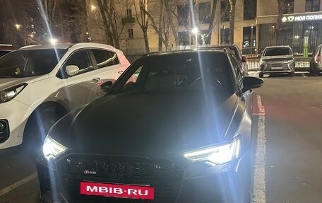 Audi A6, 2020 год, 4 150 000 рублей, 2 фотография