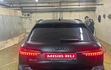 Audi A6, 2020 год, 4 150 000 рублей, 6 фотография
