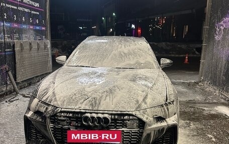 Audi A6, 2020 год, 4 150 000 рублей, 3 фотография