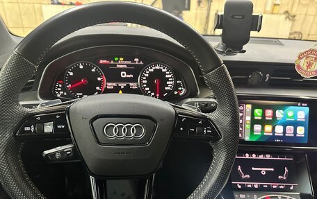 Audi A6, 2020 год, 4 150 000 рублей, 11 фотография