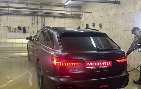 Audi A6, 2020 год, 4 150 000 рублей, 7 фотография