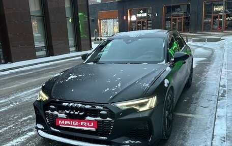 Audi A6, 2020 год, 4 150 000 рублей, 9 фотография