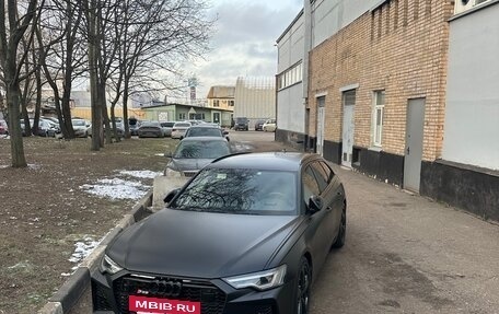 Audi A6, 2020 год, 4 150 000 рублей, 10 фотография