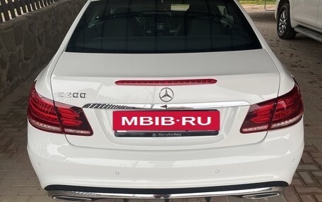 Mercedes-Benz E-Класс, 2013 год, 2 460 000 рублей, 17 фотография