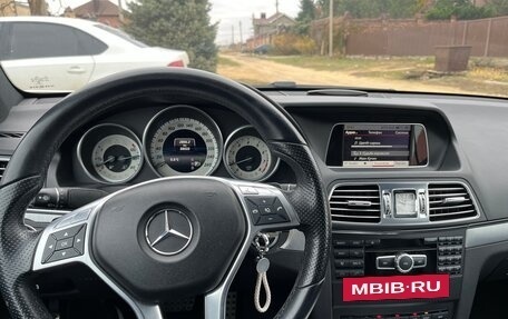 Mercedes-Benz E-Класс, 2013 год, 2 460 000 рублей, 31 фотография