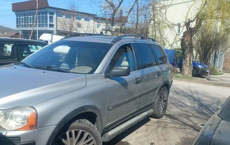 Volvo XC90 II рестайлинг, 2004 год, 1 080 000 рублей, 1 фотография