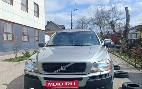 Volvo XC90 II рестайлинг, 2004 год, 1 080 000 рублей, 2 фотография
