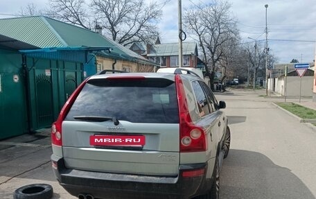 Volvo XC90 II рестайлинг, 2004 год, 1 080 000 рублей, 5 фотография