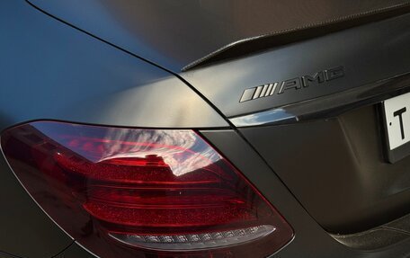 Mercedes-Benz E-Класс AMG, 2017 год, 9 500 000 рублей, 6 фотография