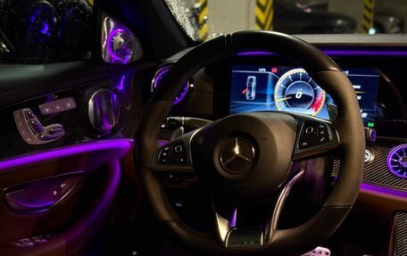 Mercedes-Benz E-Класс AMG, 2017 год, 9 500 000 рублей, 17 фотография